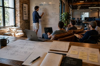 Startups & Founders