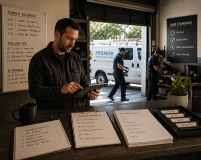 Operators & Service Businesses