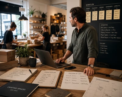 Local Growth Businesses